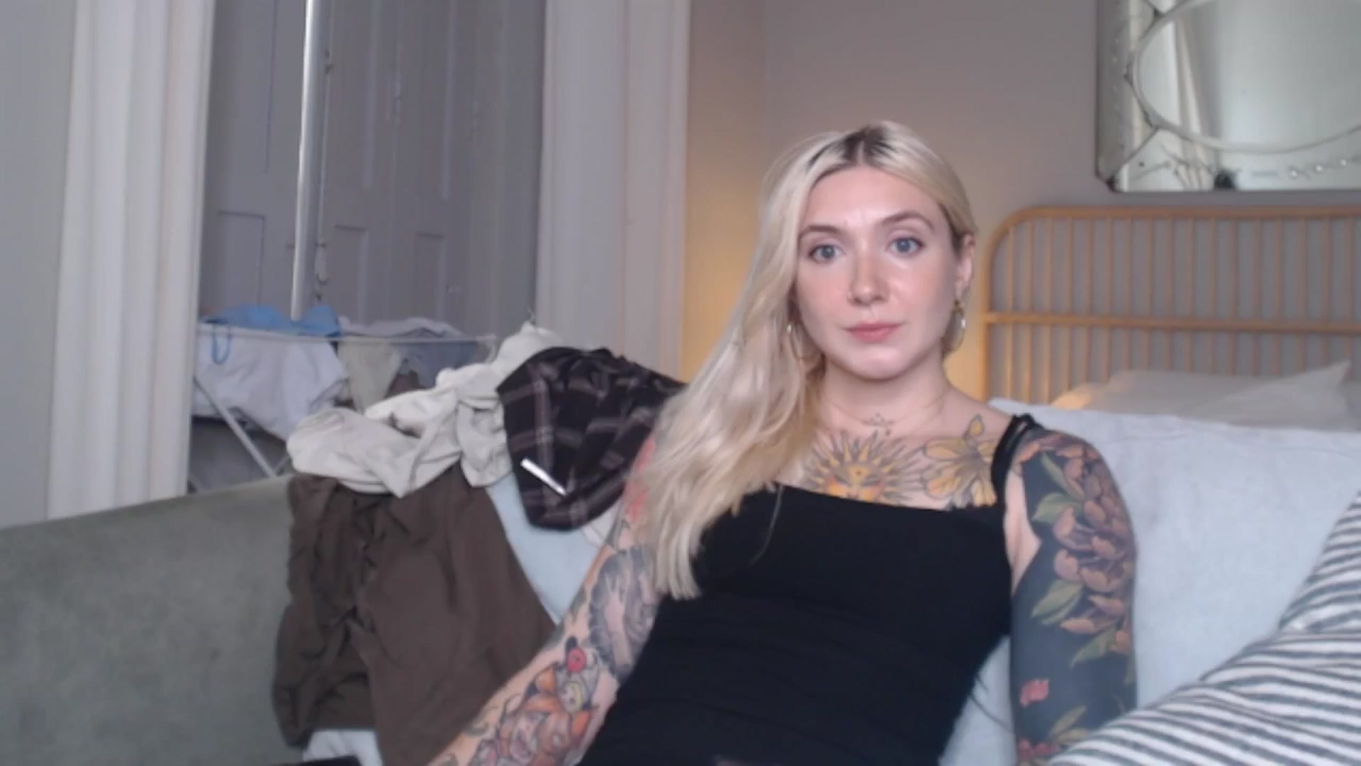 Gallery image thumbnail from Tattoo_bbgirl's myfreecams stream on, 08/26/2024, 19:53 image 9 of 20