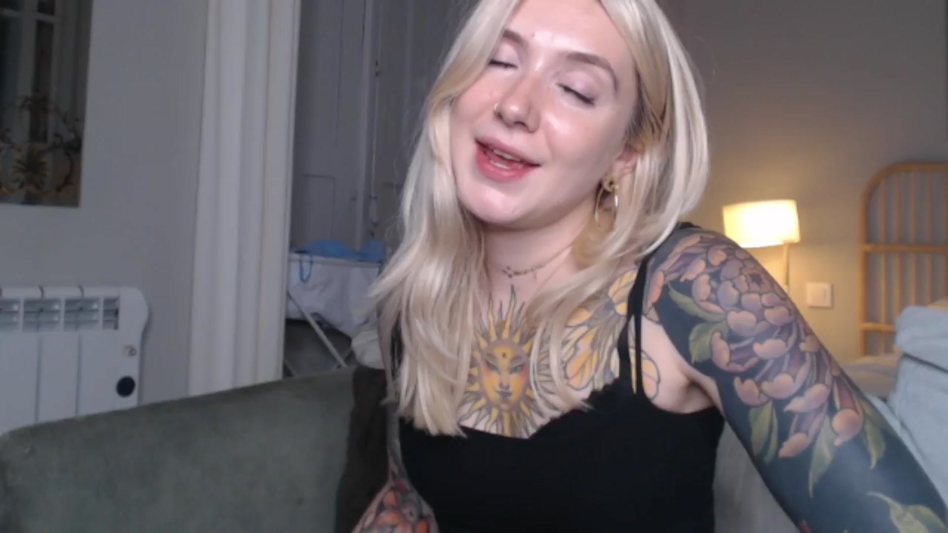 Gallery image thumbnail from Tattoo_bbgirl's myfreecams stream on, 08/26/2024, 19:53 image 19 of 20