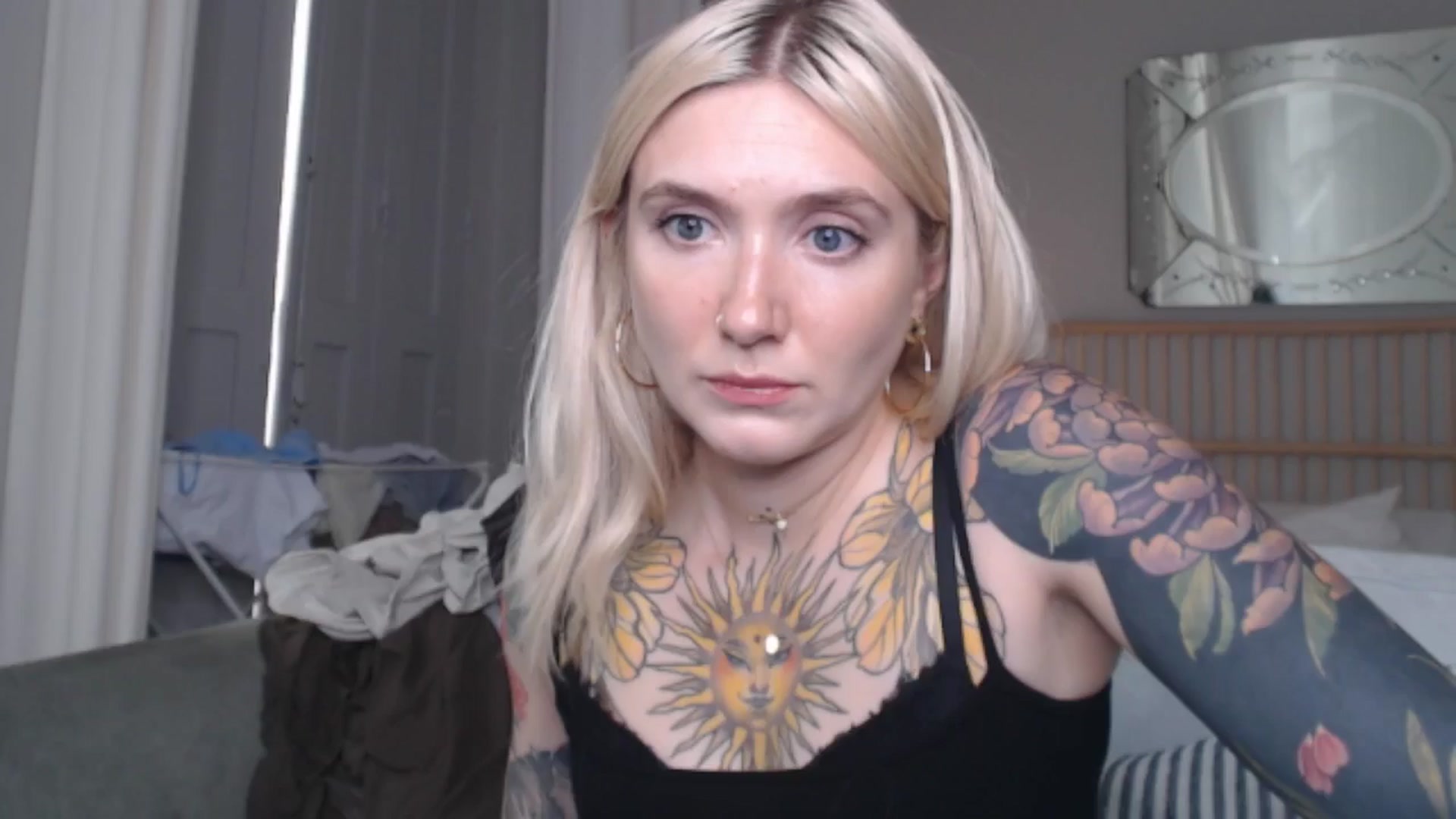 Gallery image thumbnail from Tattoo_bbgirl's myfreecams stream on, 08/26/2024, 19:53 image 5 of 20