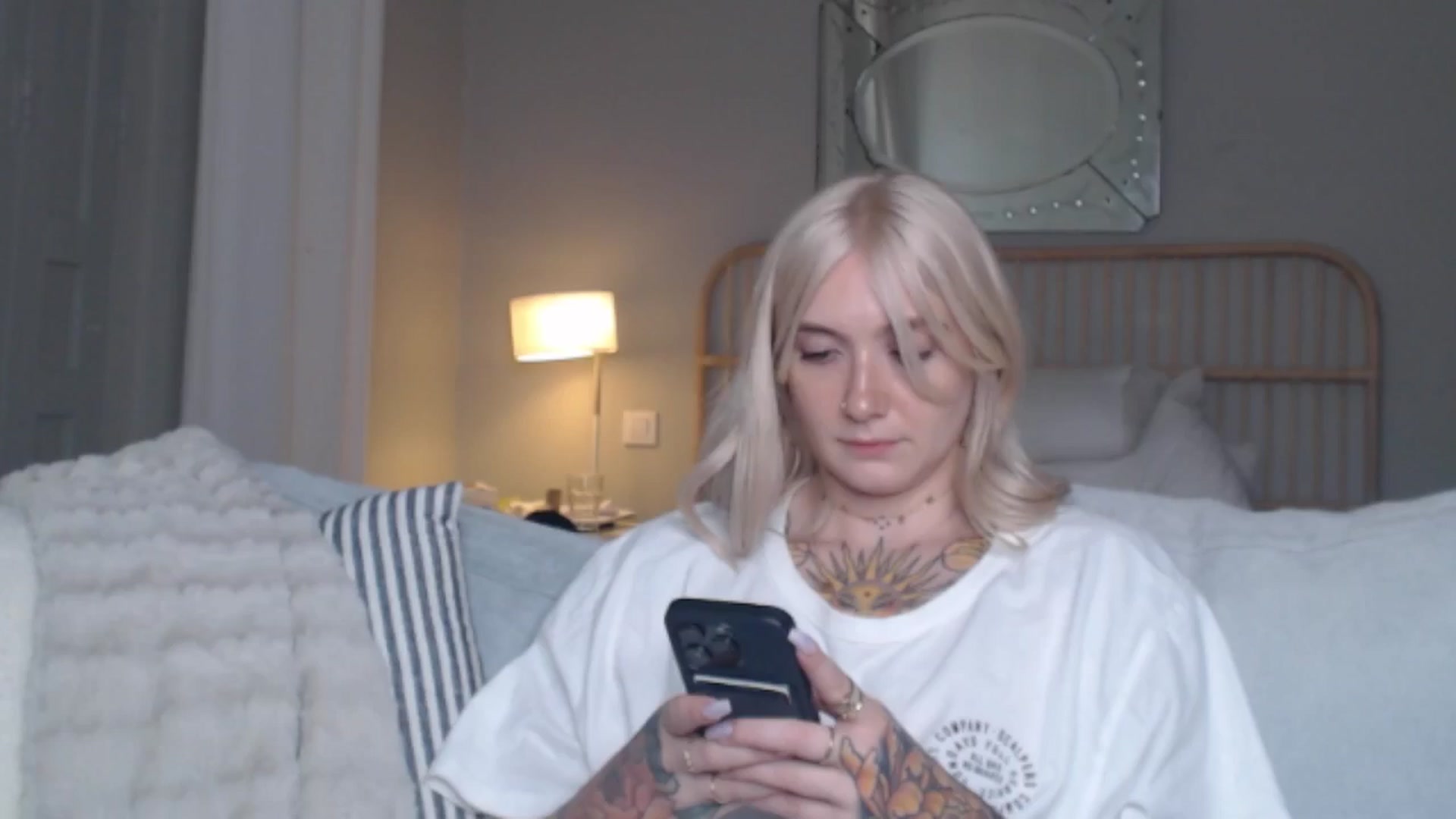 Gallery image thumbnail from Tattoo_bbgirl's myfreecams stream on, 08/27/2024, 17:31 image 9 of 20