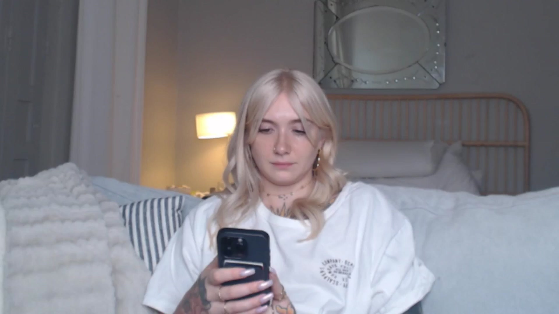 Gallery image thumbnail from Tattoo_bbgirl's myfreecams stream on, 08/27/2024, 17:31 image 13 of 20