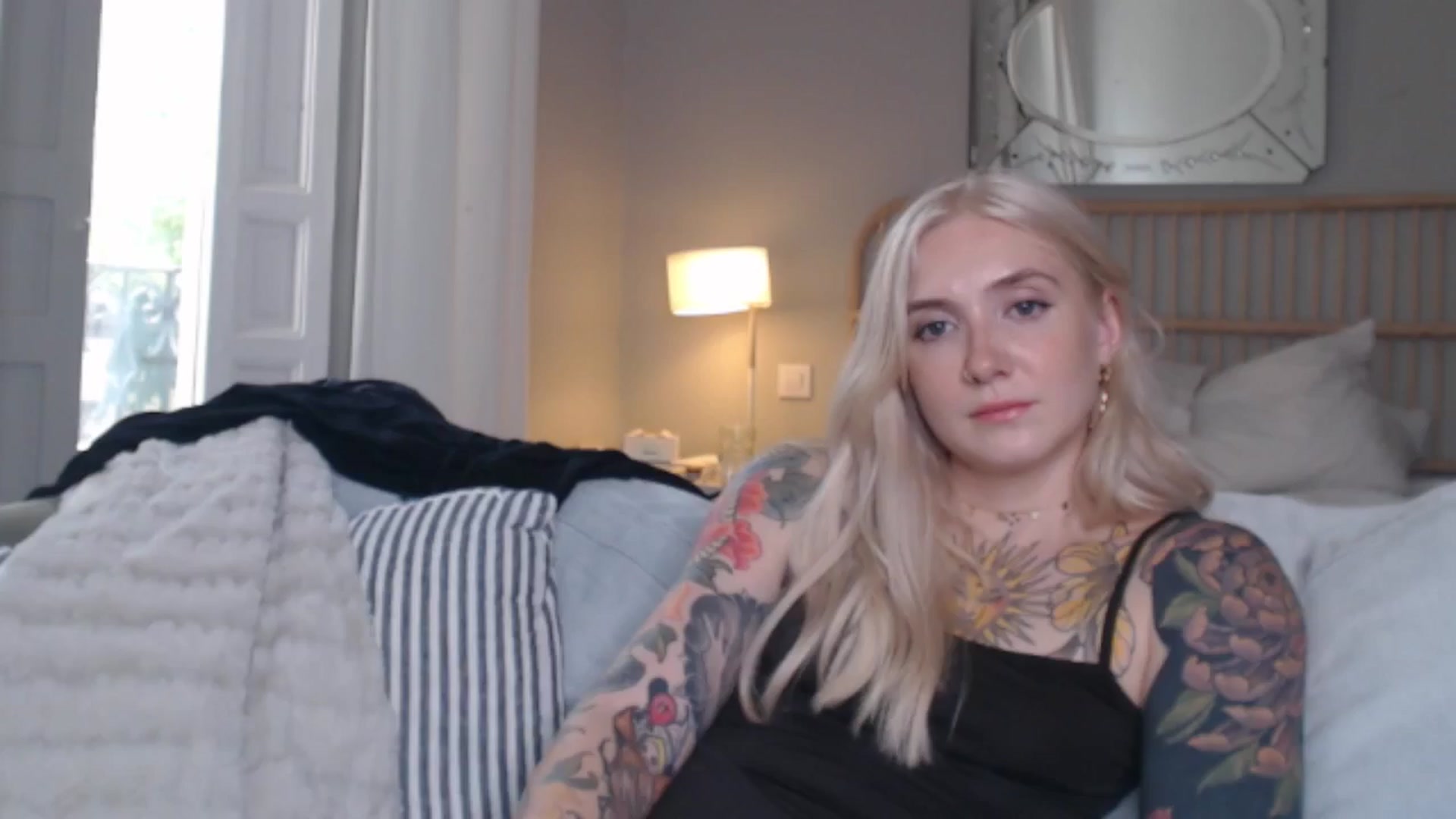 Gallery image thumbnail from Tattoo_bbgirl's myfreecams stream on, 08/28/2024, 17:05 image 11 of 20