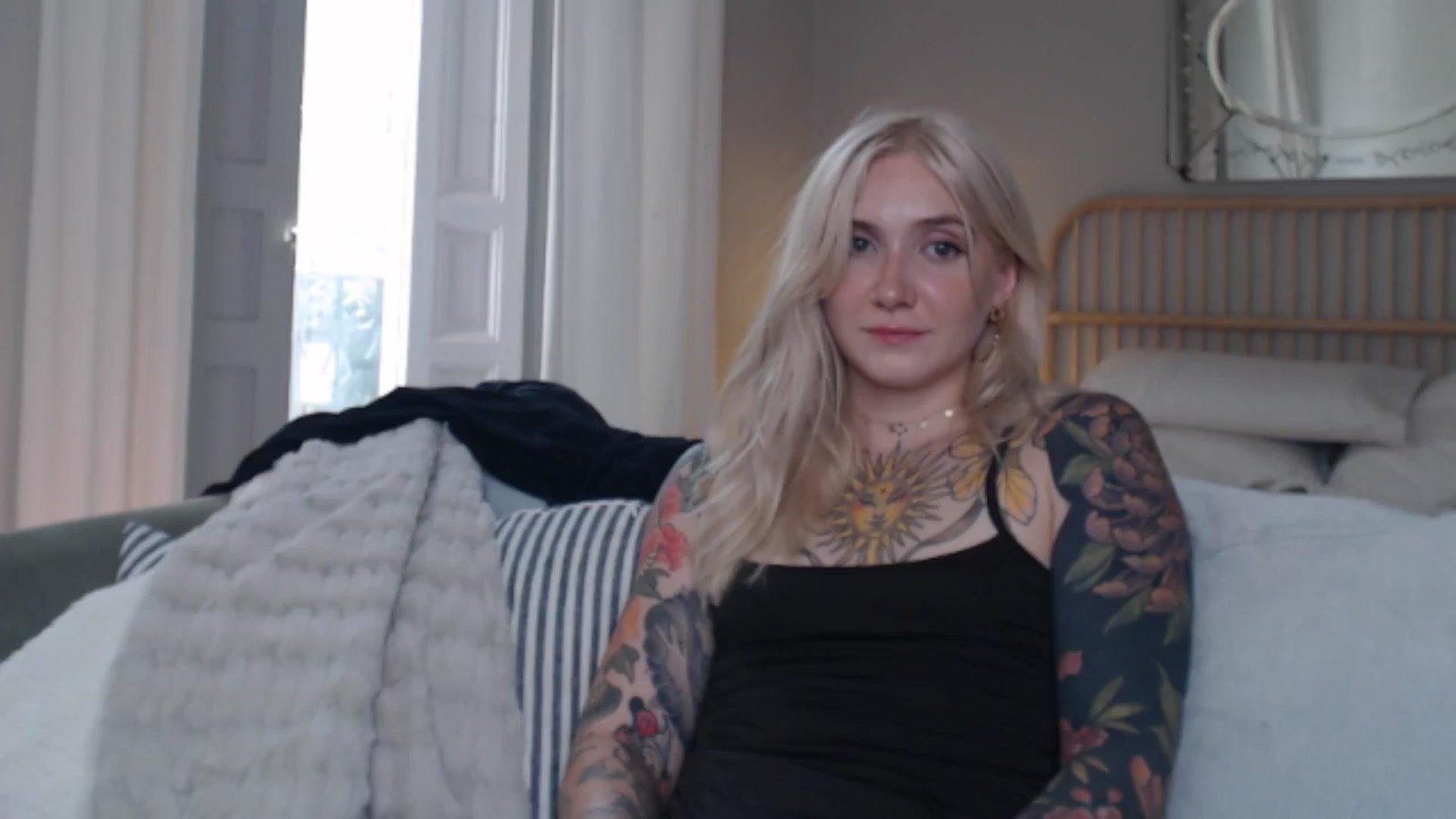 Gallery image thumbnail from Tattoo_bbgirl's myfreecams stream on, 08/28/2024, 17:05 image 6 of 20