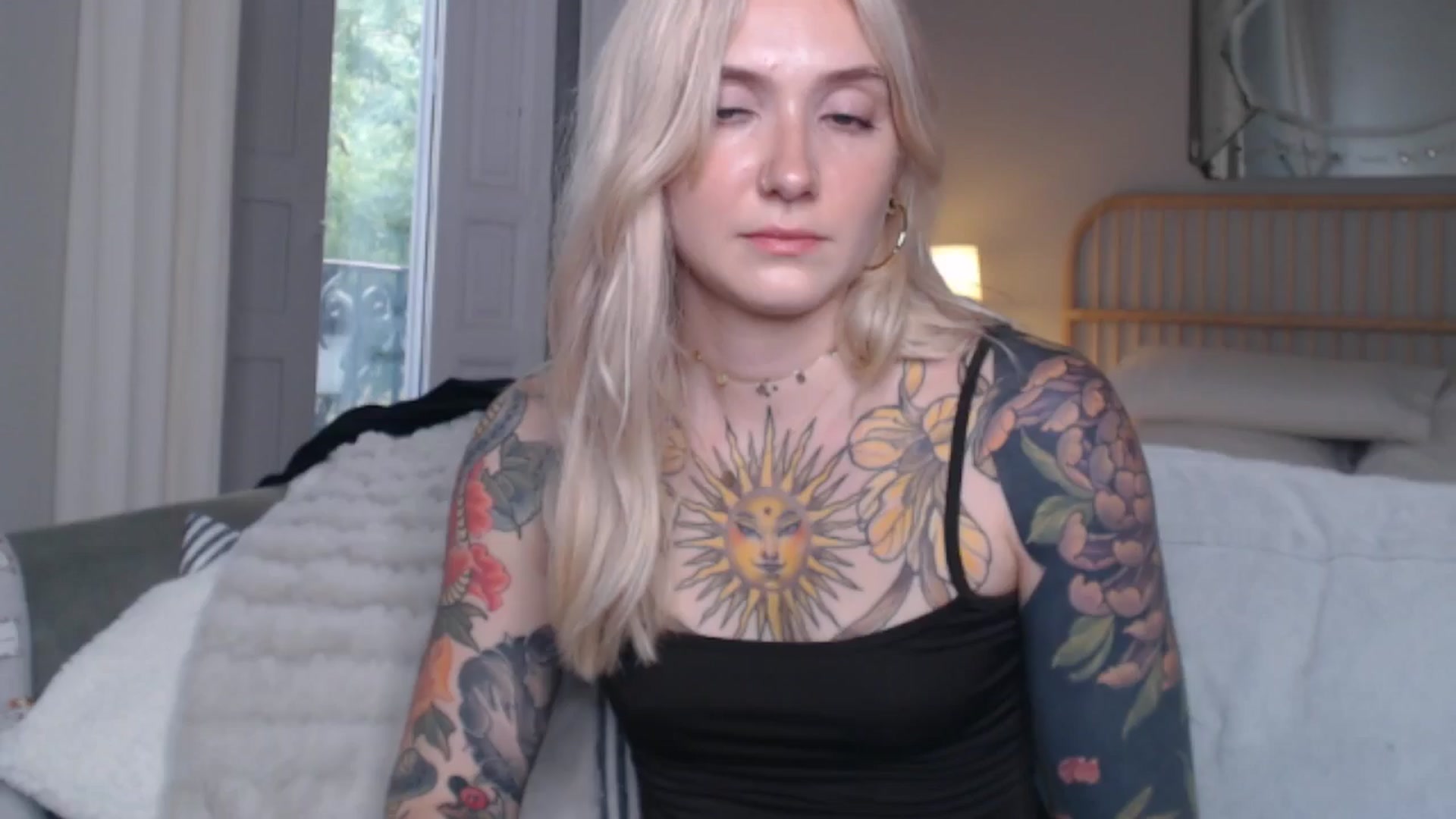 Gallery image thumbnail from Tattoo_bbgirl's myfreecams stream on, 08/28/2024, 17:05 image 12 of 20