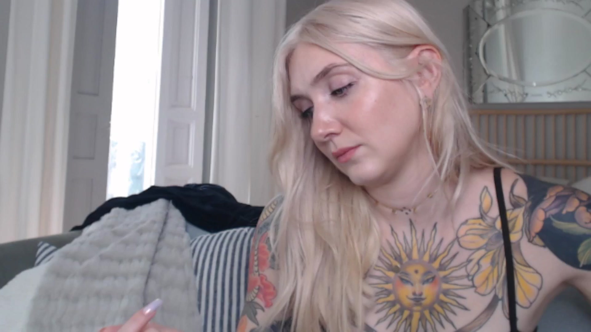 Gallery image thumbnail from Tattoo_bbgirl's myfreecams stream on, 08/28/2024, 17:05 image 3 of 20