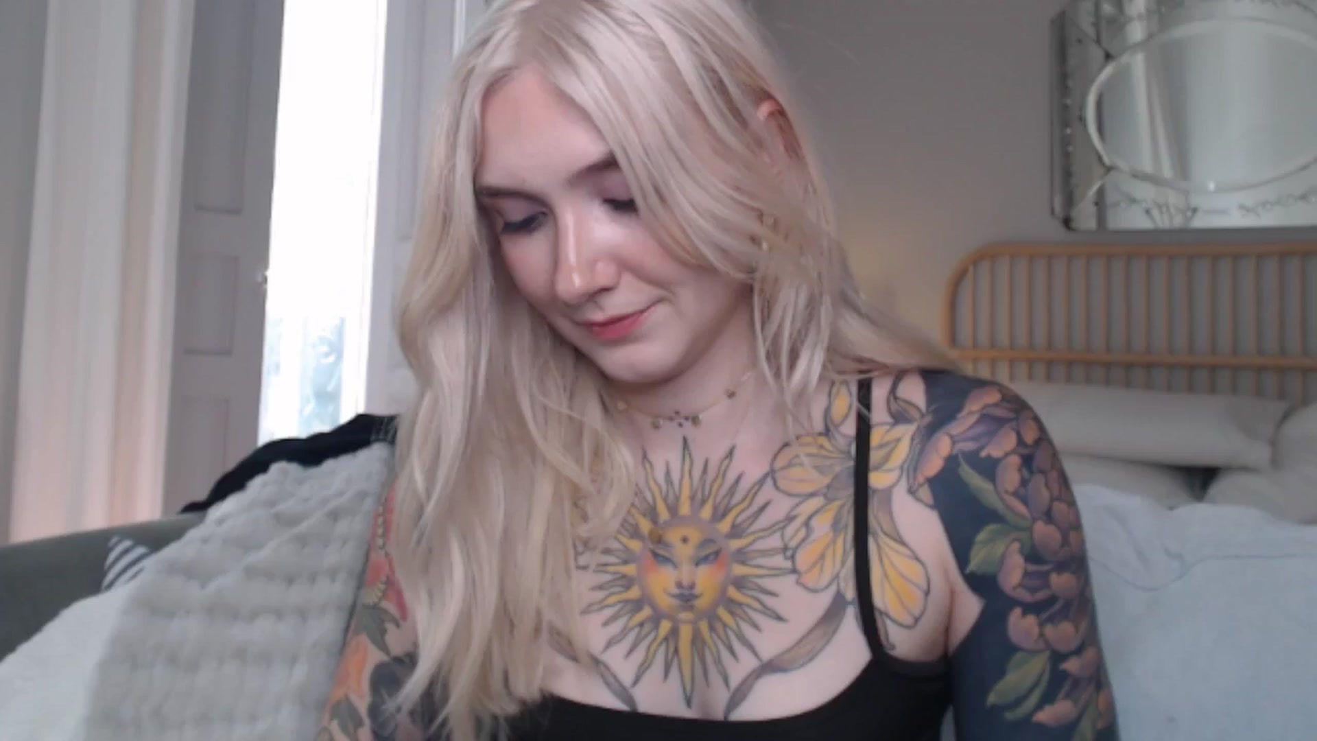 Gallery image thumbnail from Tattoo_bbgirl's myfreecams stream on, 08/28/2024, 17:05 image 4 of 20