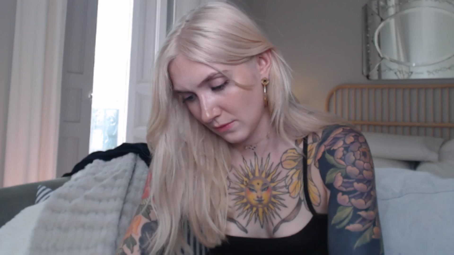 Gallery image thumbnail from Tattoo_bbgirl's myfreecams stream on, 08/28/2024, 17:05 image 5 of 20