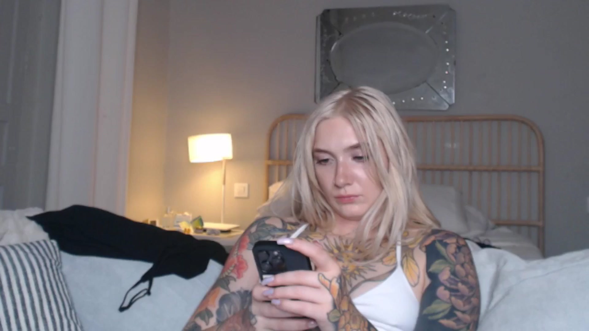 Gallery image thumbnail from Tattoo_bbgirl's myfreecams stream on, 08/30/2024, 18:38 image 18 of 20