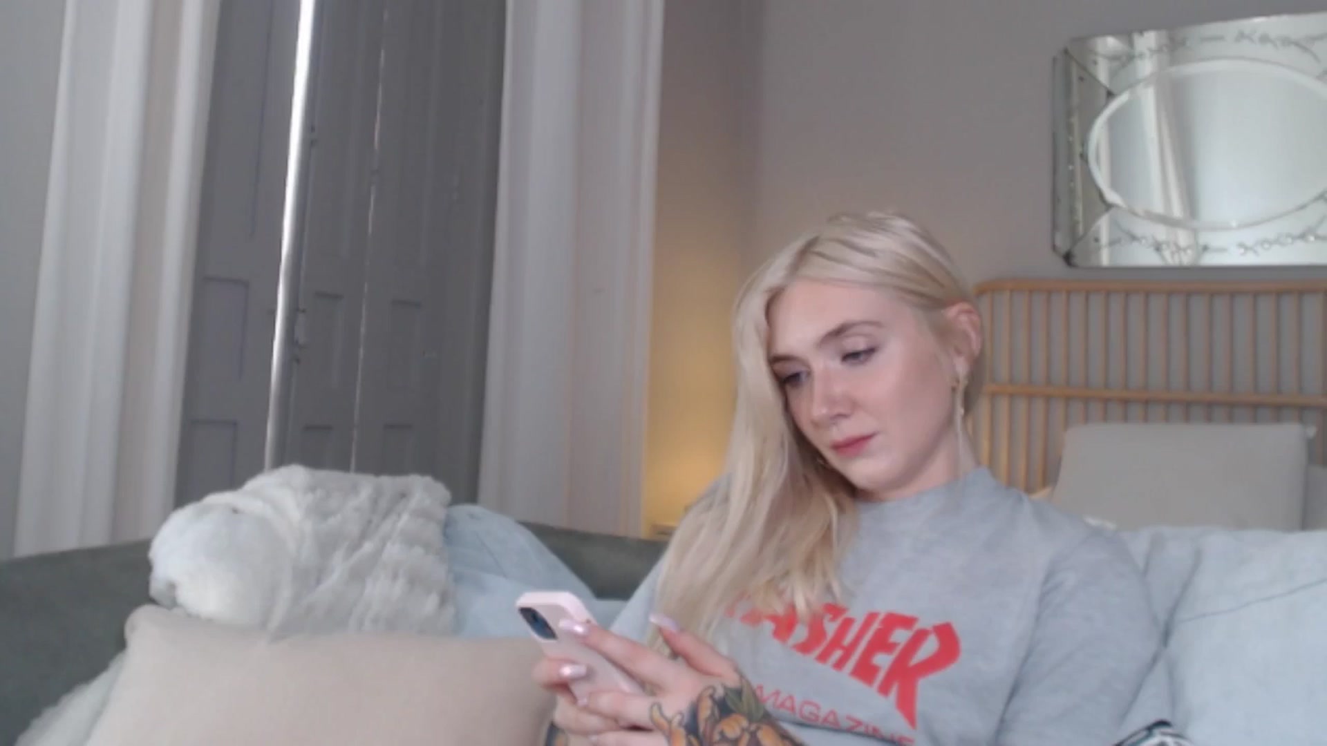 Gallery image thumbnail from Tattoo_bbgirl's myfreecams stream on, 09/02/2024, 19:09 image 3 of 20