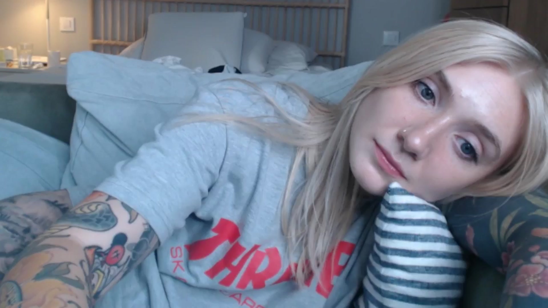 Gallery image thumbnail from Tattoo_bbgirl's myfreecams stream on, 09/02/2024, 19:09 image 11 of 20
