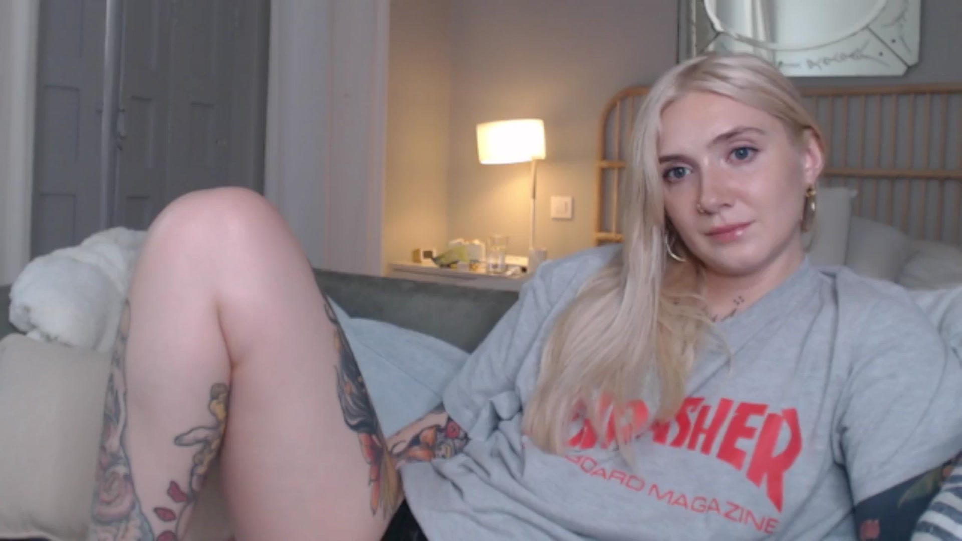 Gallery image thumbnail from Tattoo_bbgirl's myfreecams stream on, 09/02/2024, 19:09 image 8 of 20