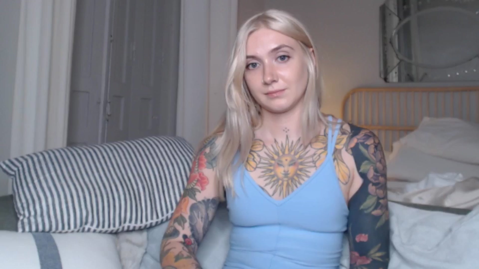 Gallery image thumbnail from Tattoo_bbgirl's myfreecams stream on, 09/03/2024, 20:36 image 17 of 20