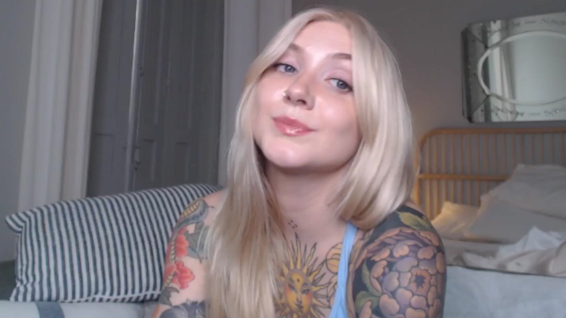 Gallery image thumbnail from Tattoo_bbgirl's myfreecams stream on, 09/03/2024, 20:36 image 6 of 20