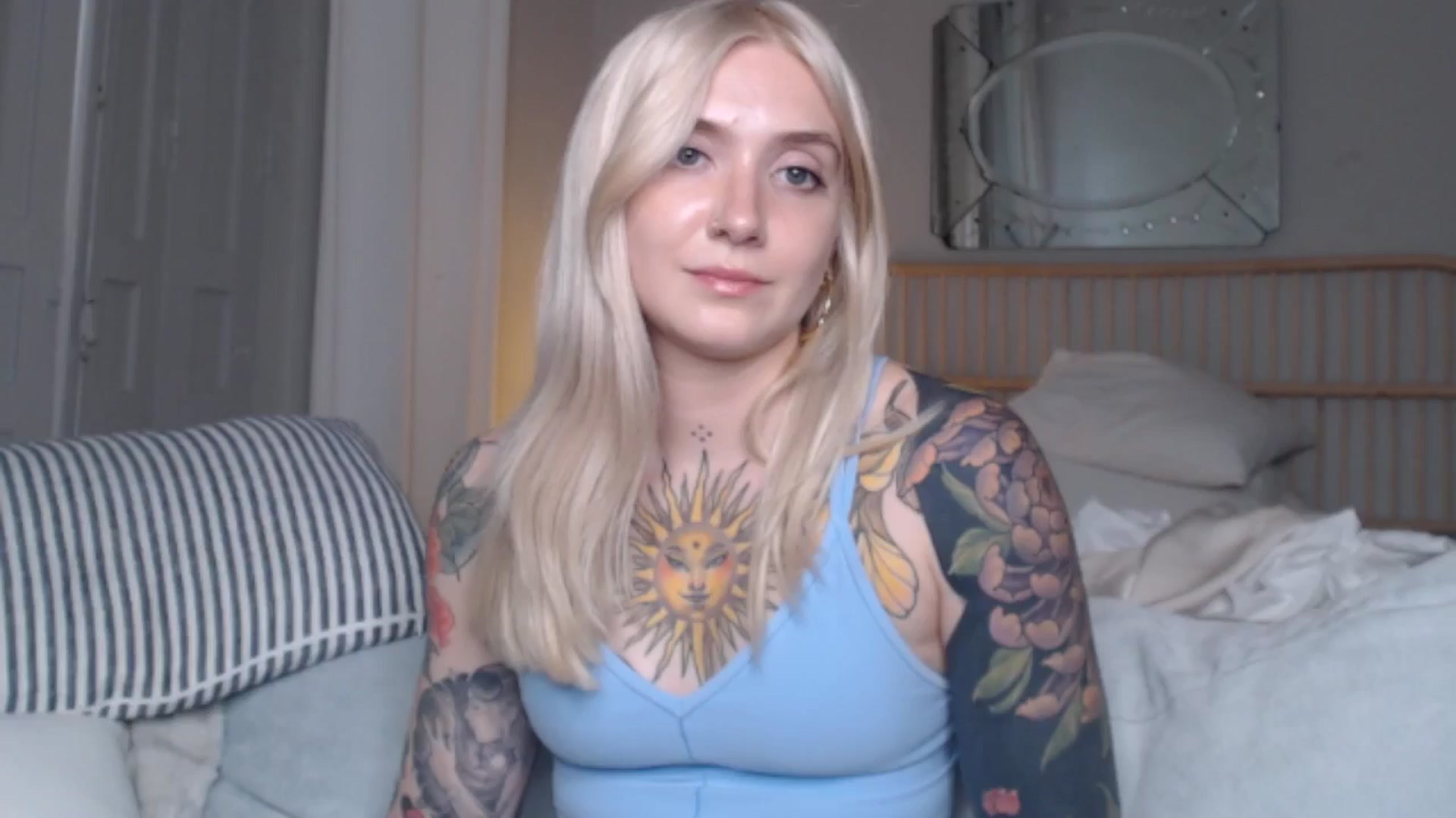 Gallery image thumbnail from Tattoo_bbgirl's myfreecams stream on, 09/03/2024, 20:36 image 9 of 20