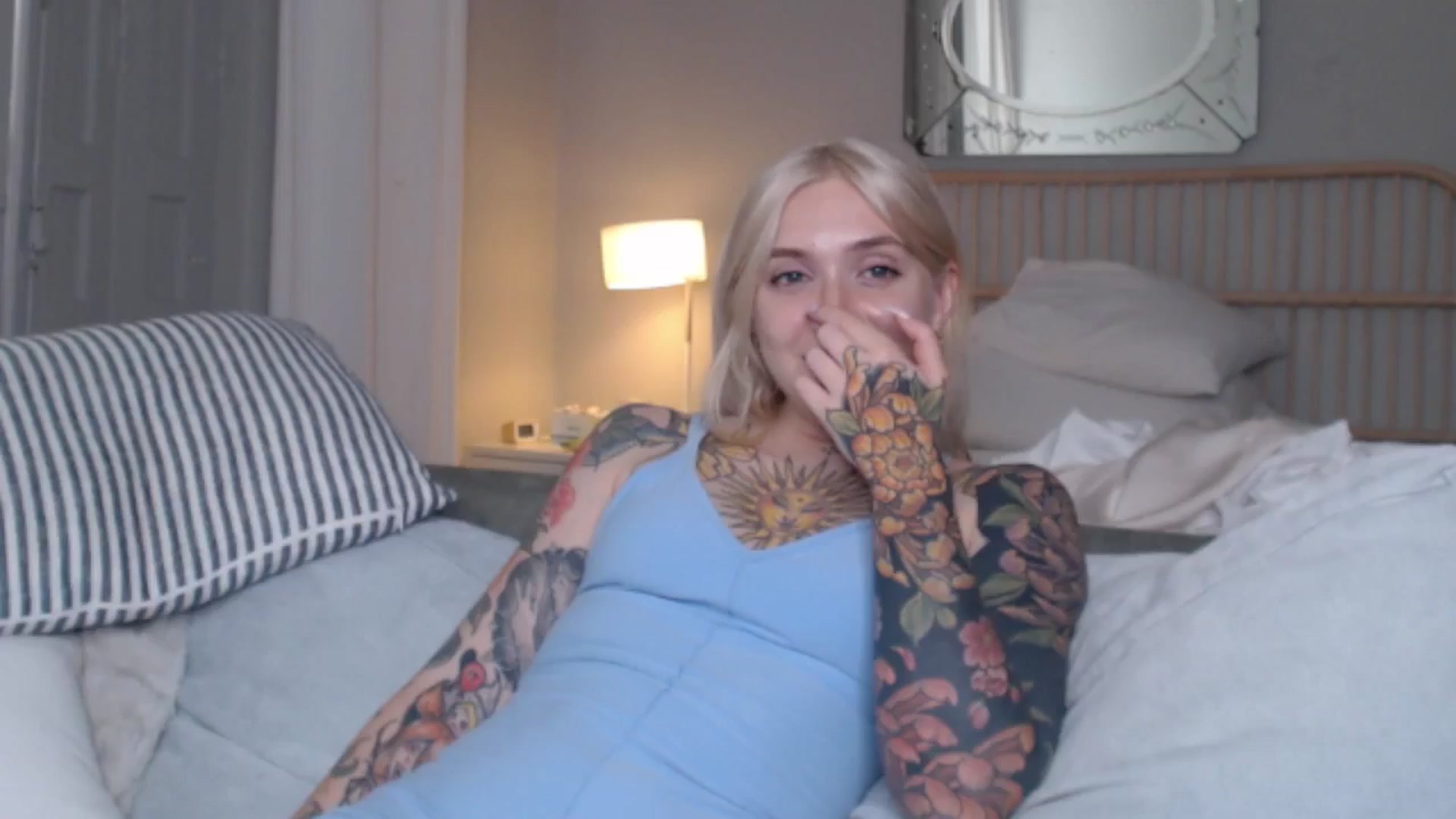 Gallery image thumbnail from Tattoo_bbgirl's myfreecams stream on, 09/03/2024, 20:36 image 4 of 20