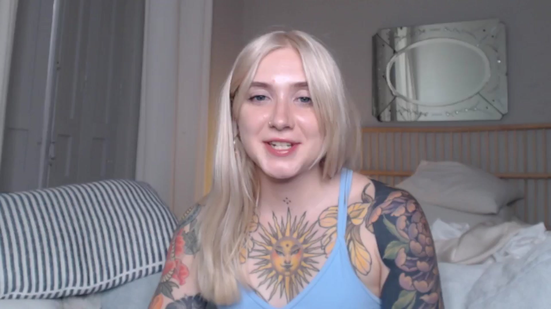 Gallery image thumbnail from Tattoo_bbgirl's myfreecams stream on, 09/03/2024, 20:36 image 7 of 20