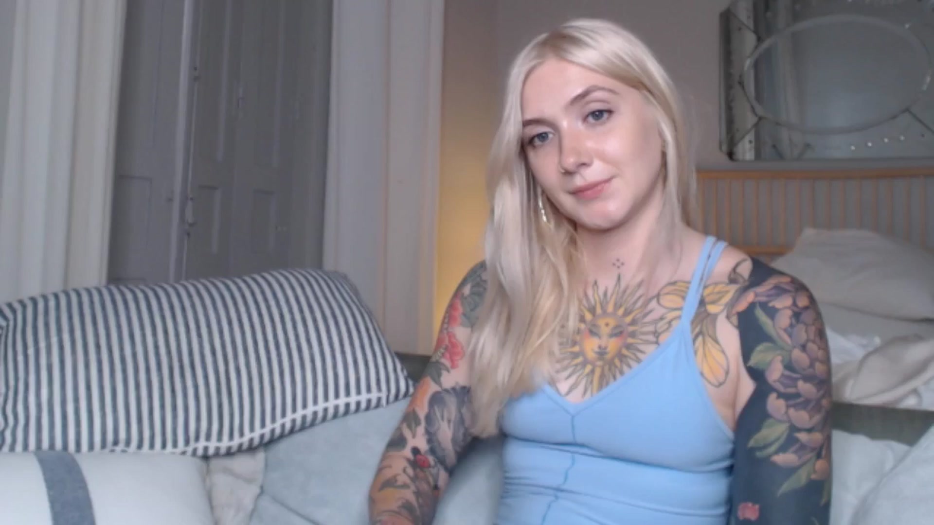 Gallery image thumbnail from Tattoo_bbgirl's myfreecams stream on, 09/03/2024, 20:36 image 12 of 20
