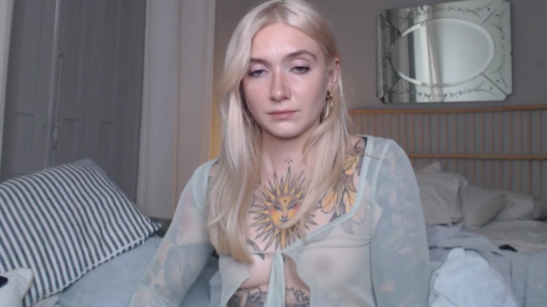 Gallery image thumbnail from Tattoo_bbgirl's myfreecams stream on, 09/04/2024, 18:50 image 11 of 20