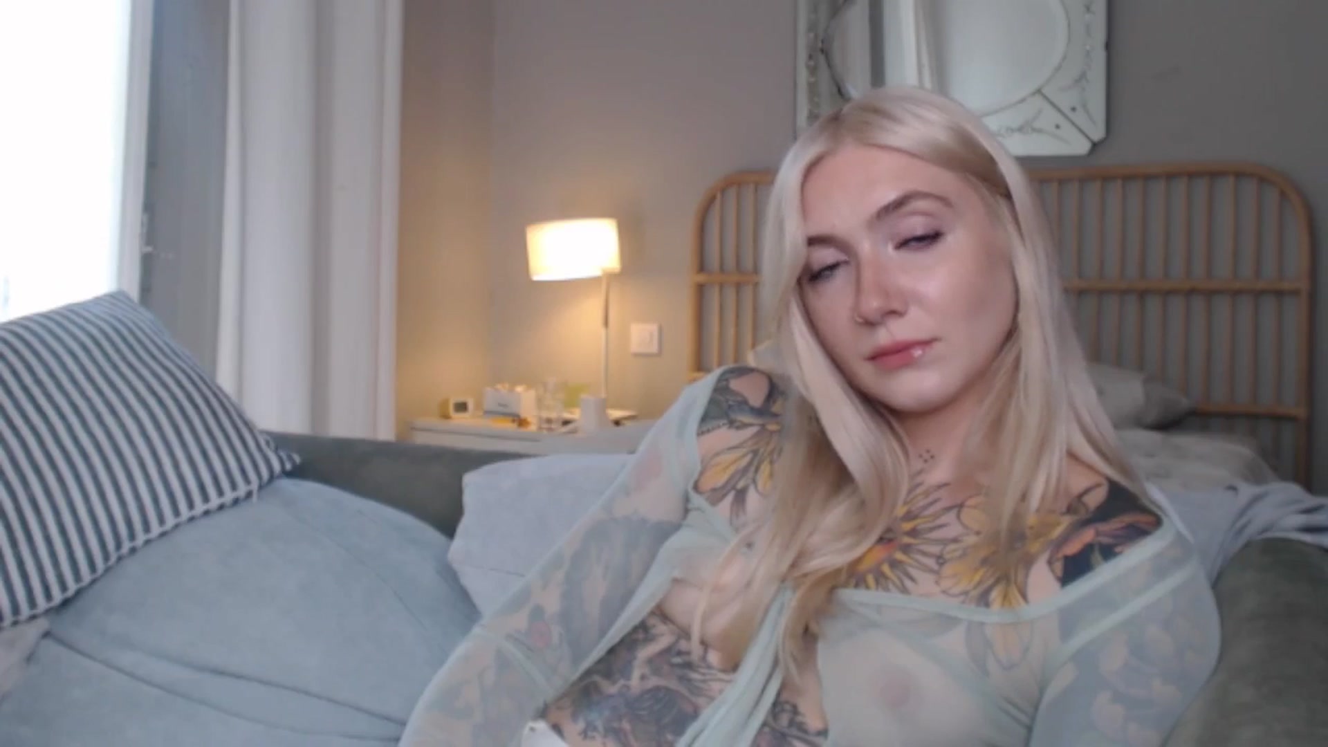 Gallery image thumbnail from Tattoo_bbgirl's myfreecams stream on, 09/04/2024, 18:50 image 3 of 20