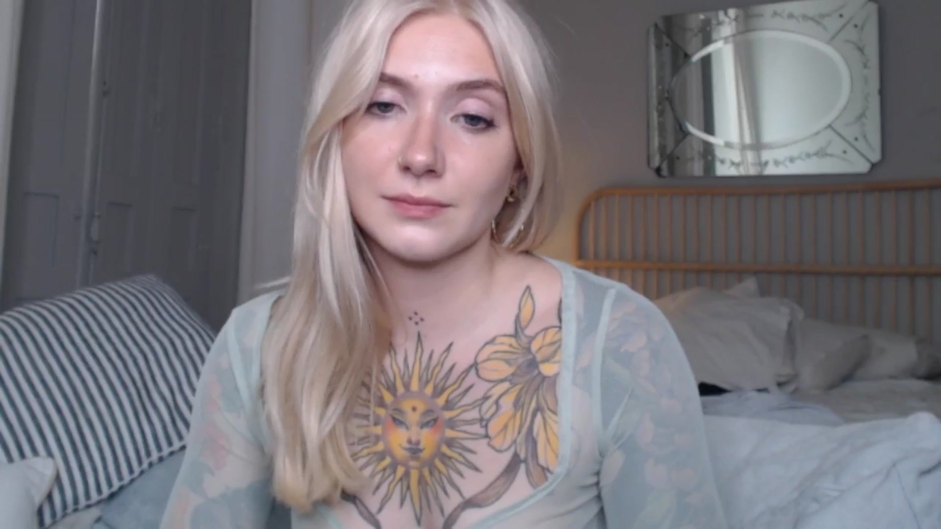 Gallery image thumbnail from Tattoo_bbgirl's myfreecams stream on, 09/04/2024, 18:50 image 10 of 20