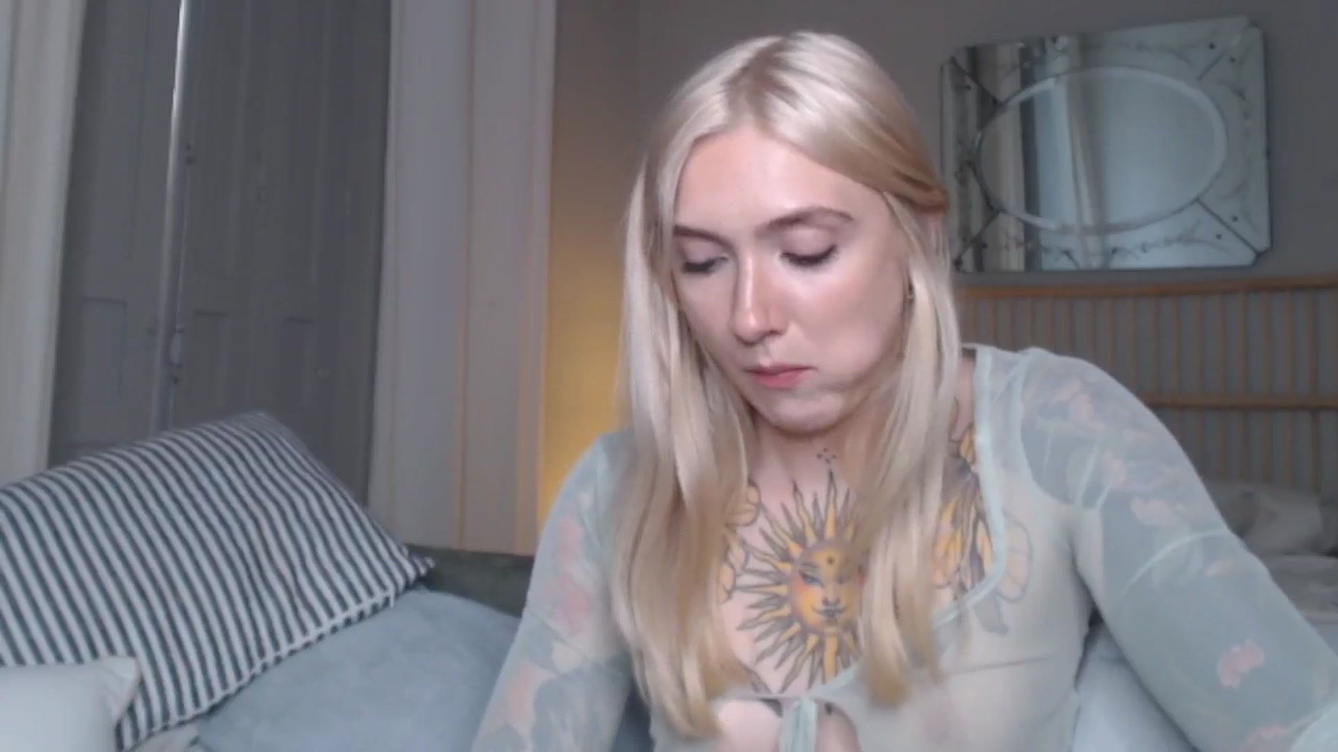 Gallery image thumbnail from Tattoo_bbgirl's myfreecams stream on, 09/04/2024, 18:50 image 7 of 20