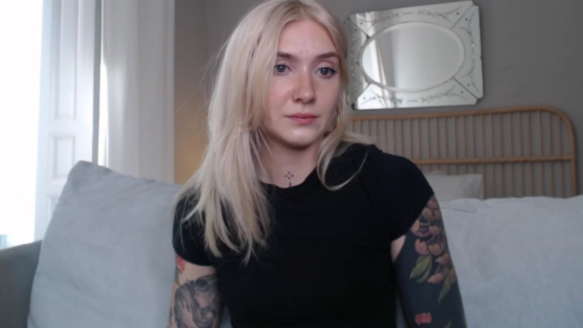 Gallery image thumbnail from Tattoo_bbgirl's myfreecams stream on, 09/05/2024, 13:03 image 4 of 20