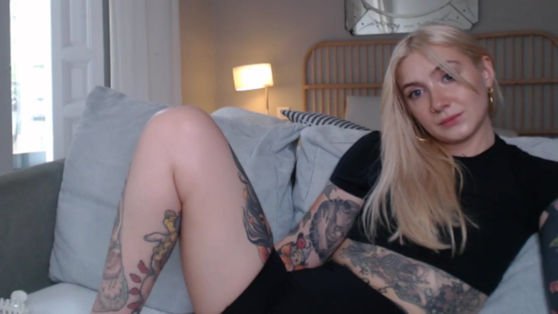 Gallery image thumbnail from Tattoo_bbgirl's myfreecams stream on, 09/05/2024, 13:03 image 14 of 20