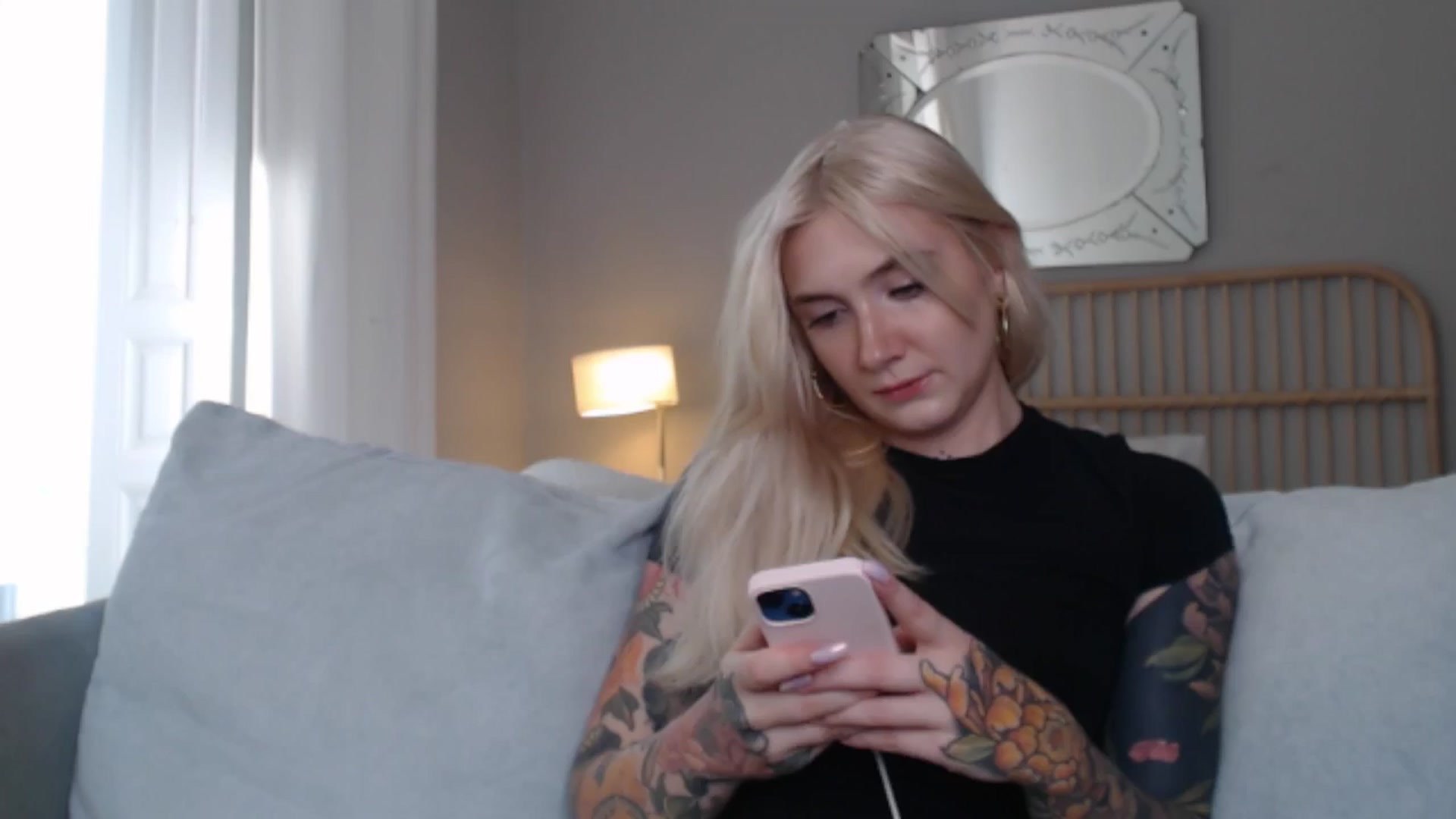 Gallery image thumbnail from Tattoo_bbgirl's myfreecams stream on, 09/05/2024, 13:03 image 3 of 20