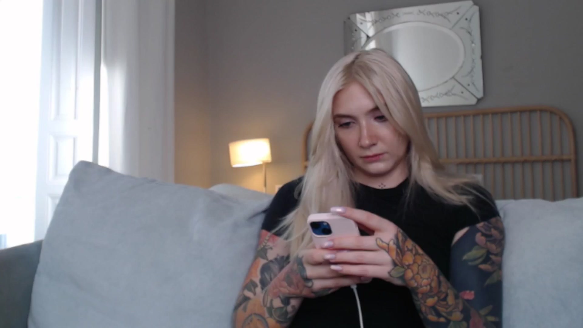 Gallery image thumbnail from Tattoo_bbgirl's myfreecams stream on, 09/05/2024, 13:03 image 2 of 20
