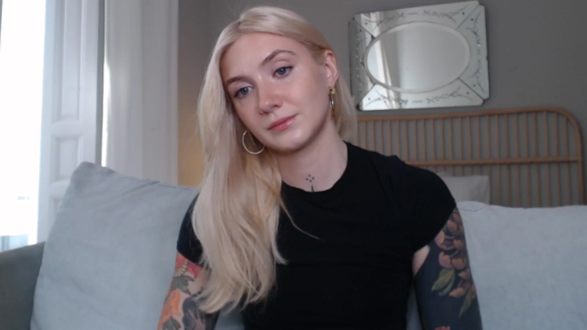 Gallery image thumbnail from Tattoo_bbgirl's myfreecams stream on, 09/05/2024, 13:03 image 5 of 20