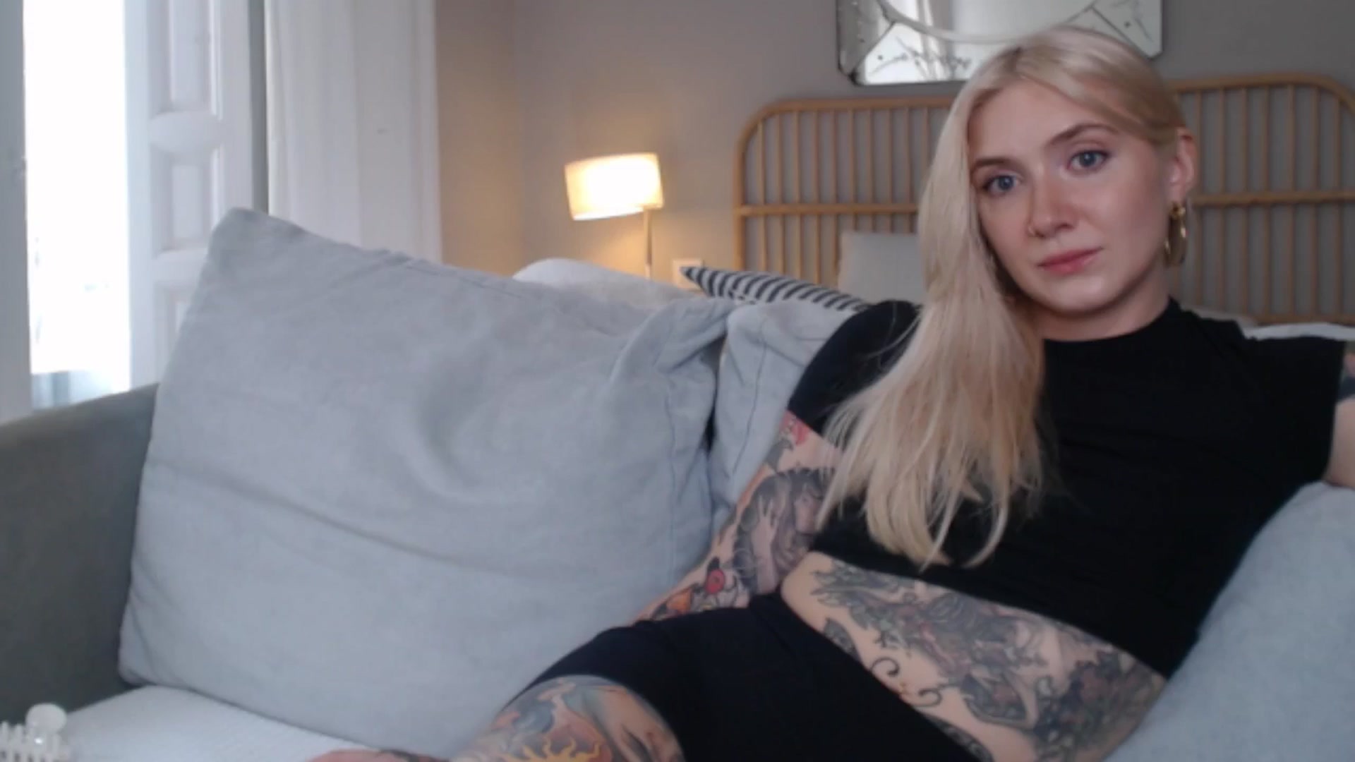Gallery image thumbnail from Tattoo_bbgirl's myfreecams stream on, 09/05/2024, 13:03 image 11 of 20
