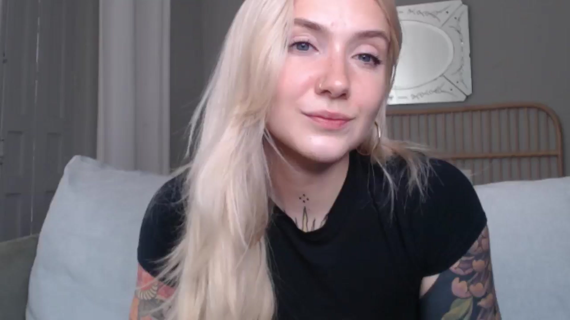 Gallery image thumbnail from Tattoo_bbgirl's myfreecams stream on, 09/05/2024, 13:03 image 1 of 20