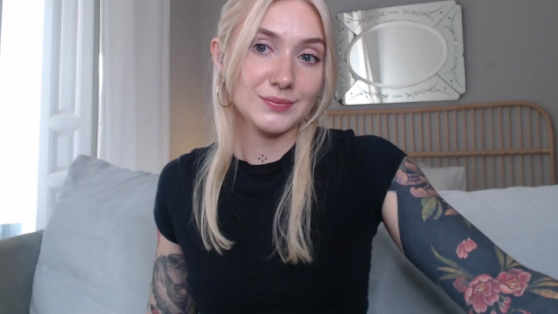 Gallery image thumbnail from Tattoo_bbgirl's myfreecams stream on, 09/05/2024, 13:03 image 7 of 20