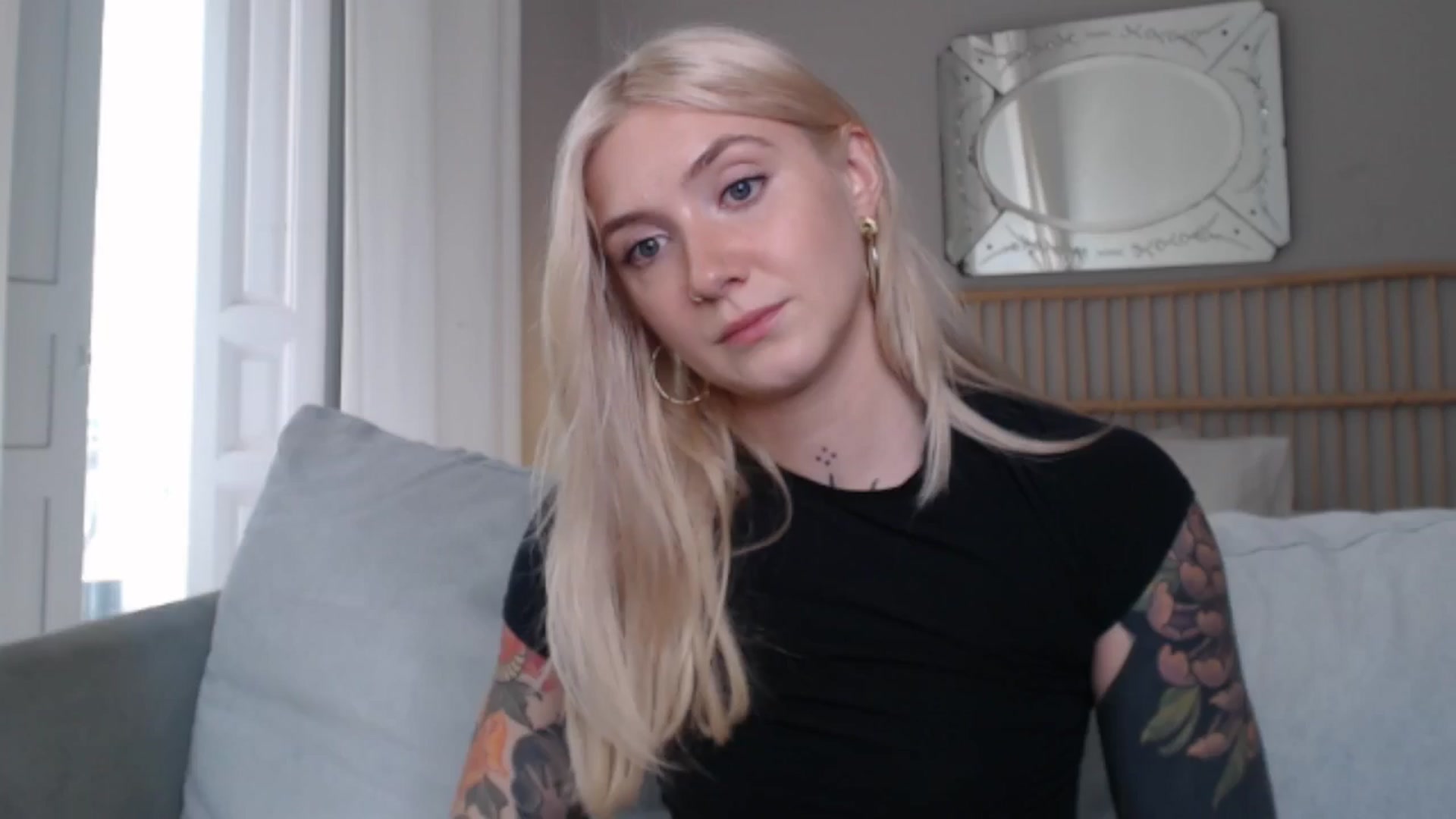 Gallery image thumbnail from Tattoo_bbgirl's myfreecams stream on, 09/05/2024, 13:31 image 7 of 20
