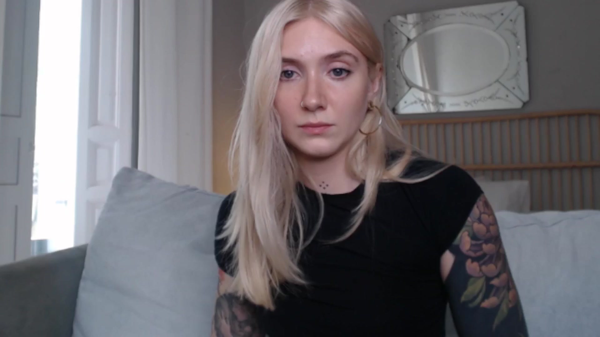 Gallery image thumbnail from Tattoo_bbgirl's myfreecams stream on, 09/05/2024, 13:31 image 9 of 20