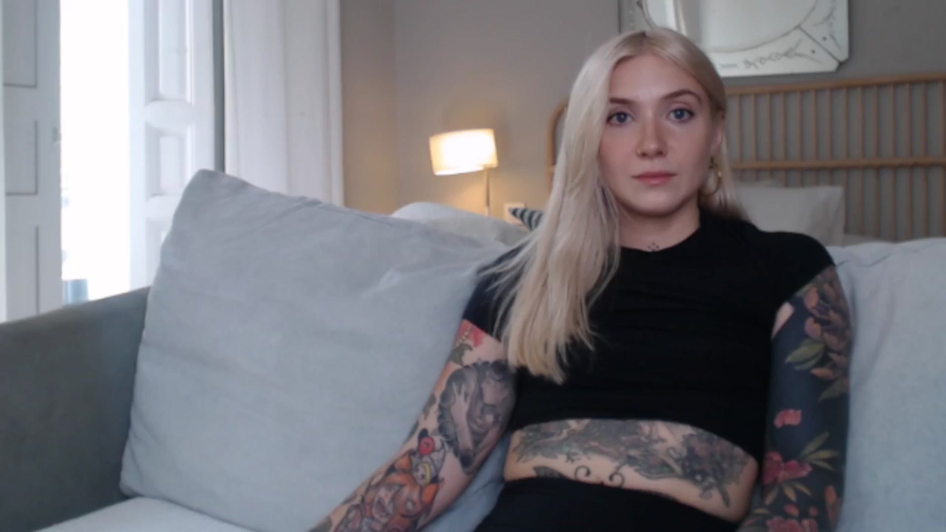 Gallery image thumbnail from Tattoo_bbgirl's myfreecams stream on, 09/05/2024, 13:31 image 11 of 20