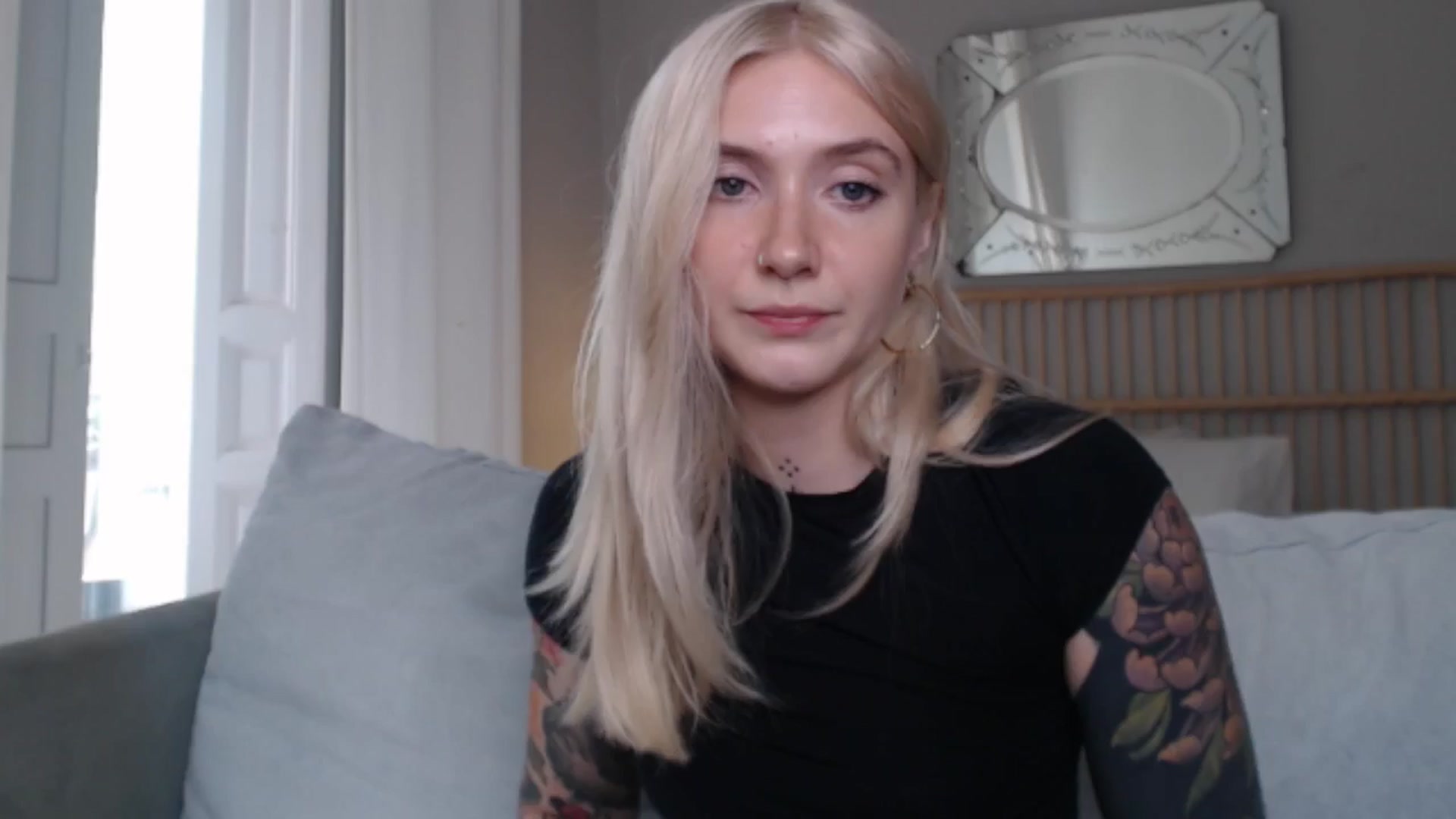 Gallery image thumbnail from Tattoo_bbgirl's myfreecams stream on, 09/05/2024, 13:31 image 8 of 20