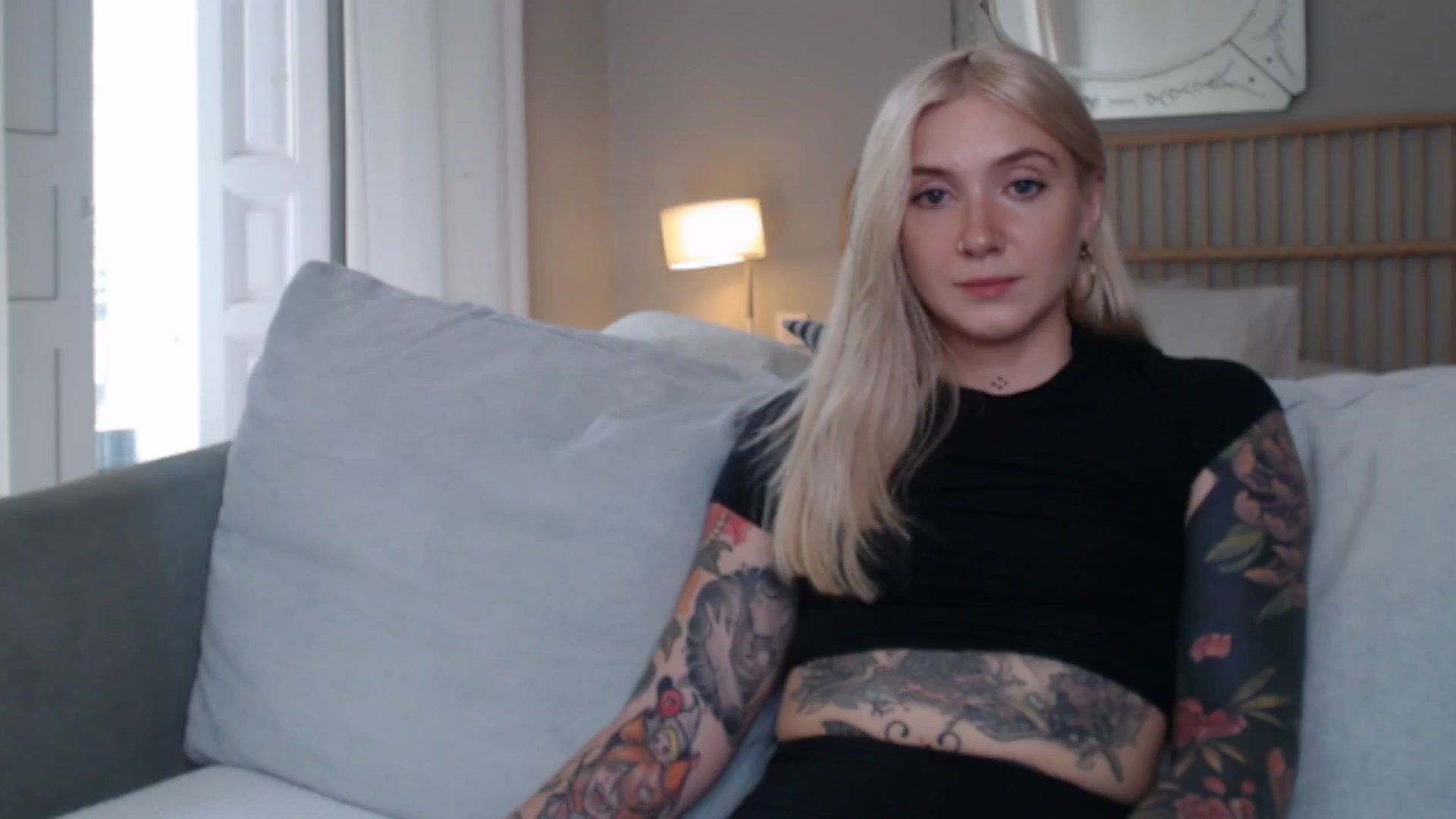 Gallery image thumbnail from Tattoo_bbgirl's myfreecams stream on, 09/05/2024, 13:31 image 12 of 20