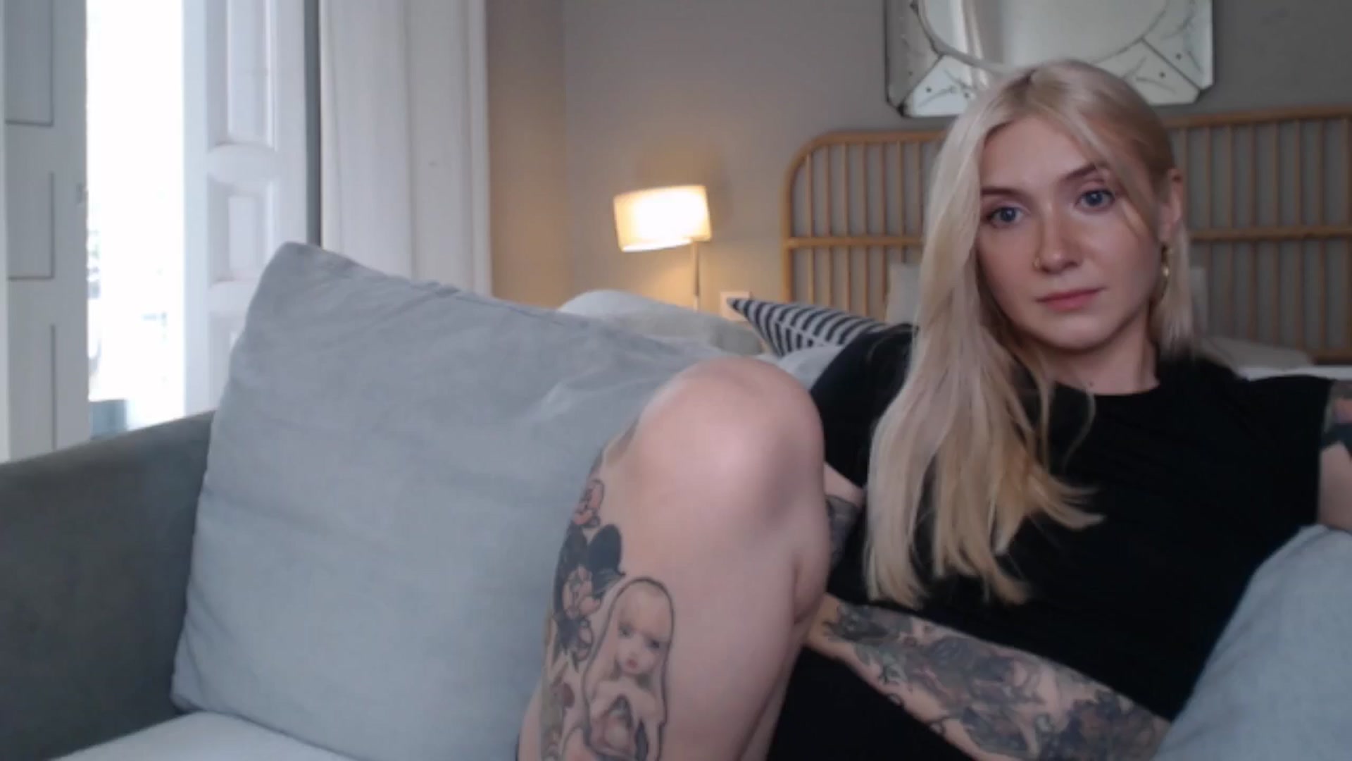 Gallery image thumbnail from Tattoo_bbgirl's myfreecams stream on, 09/05/2024, 13:31 image 17 of 20