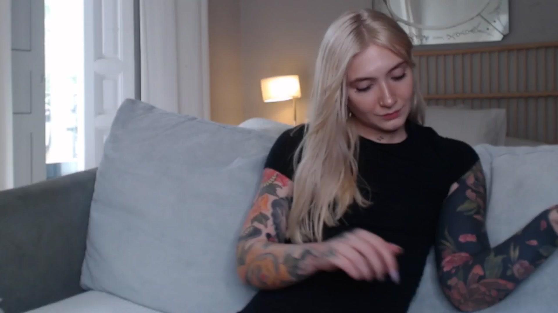 Gallery image thumbnail from Tattoo_bbgirl's myfreecams stream on, 09/05/2024, 14:14 image 5 of 20