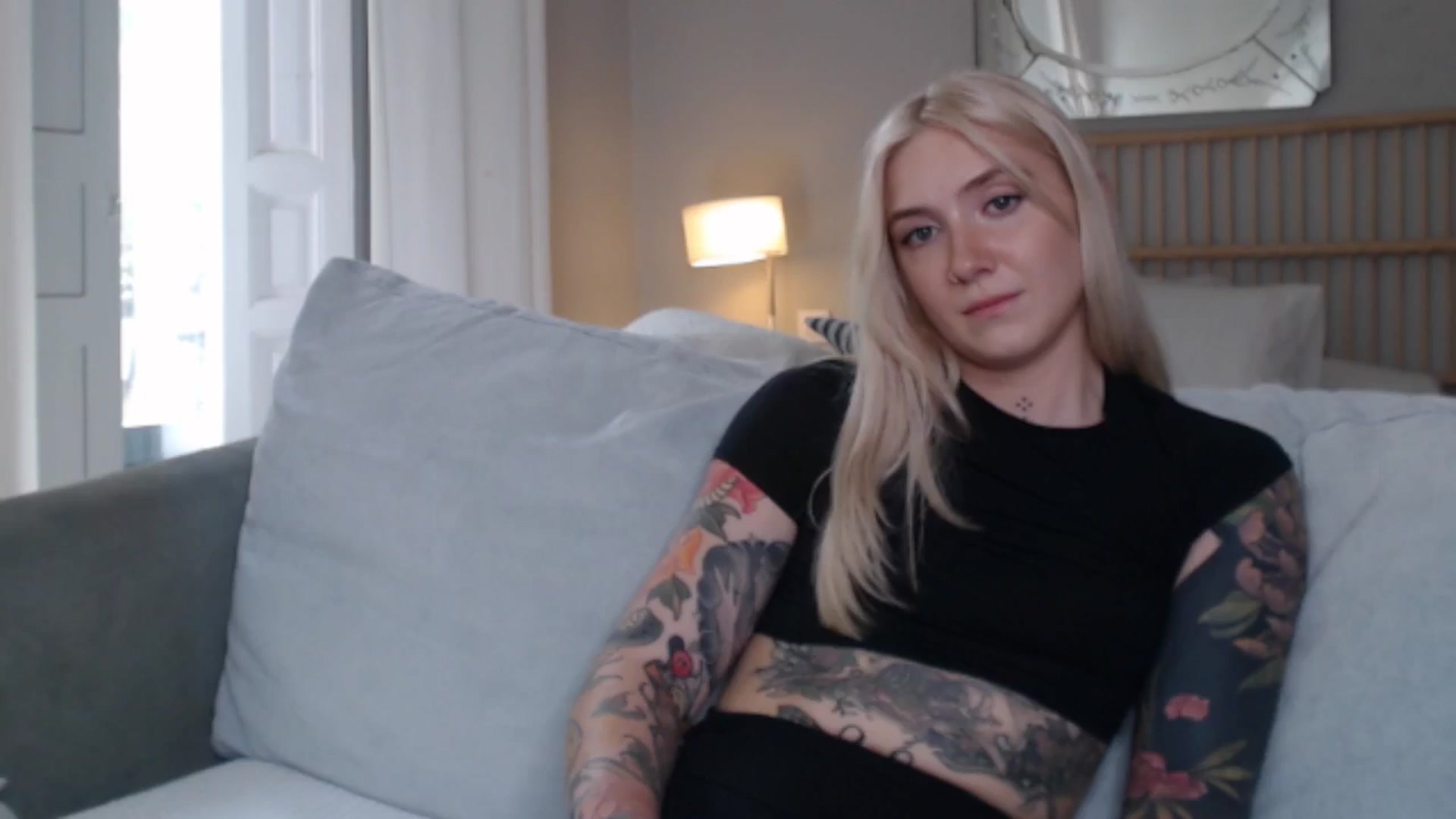 Gallery image thumbnail from Tattoo_bbgirl's myfreecams stream on, 09/05/2024, 14:14 image 2 of 20
