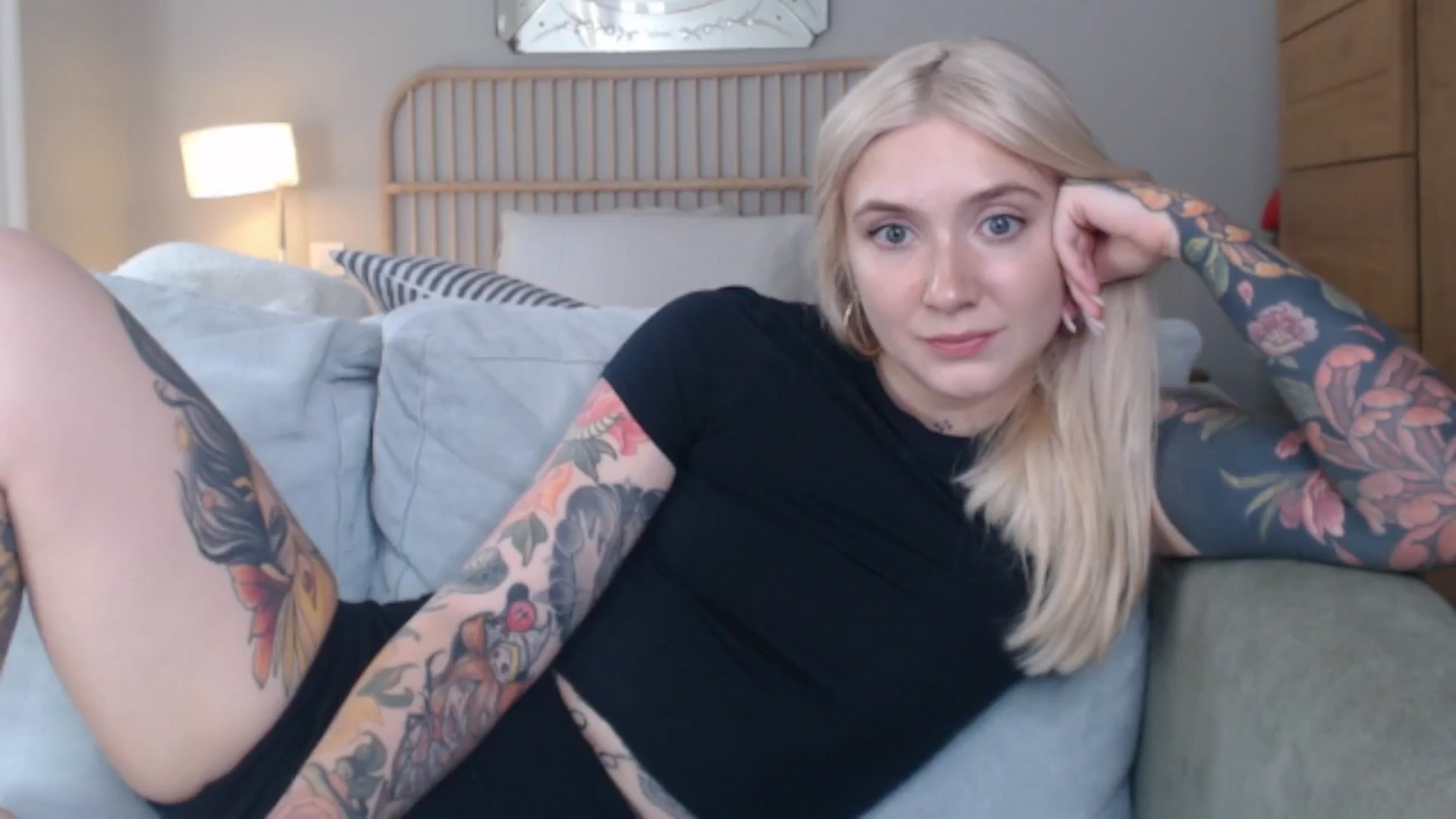 Gallery image thumbnail from Tattoo_bbgirl's myfreecams stream on, 09/05/2024, 15:02 image 10 of 20