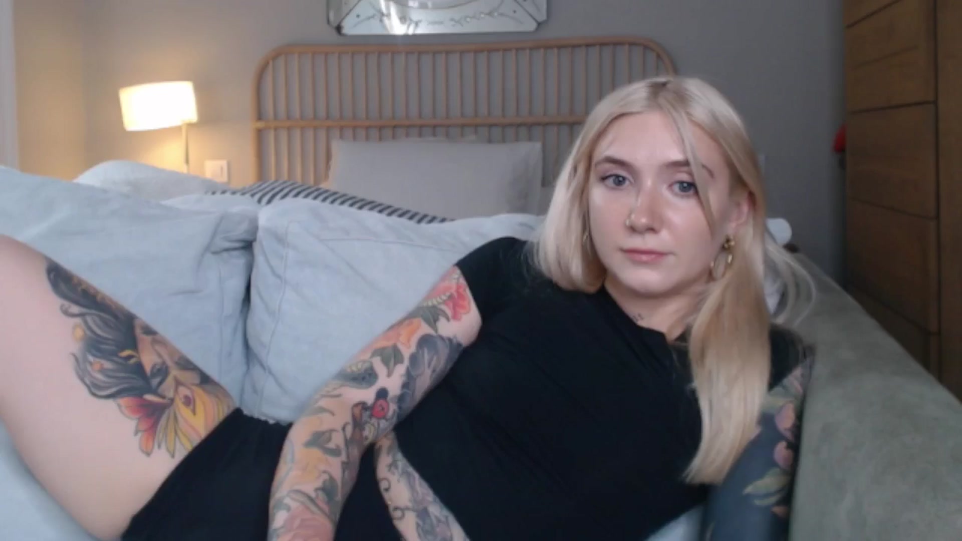 Gallery image thumbnail from Tattoo_bbgirl's myfreecams stream on, 09/05/2024, 15:02 image 16 of 20