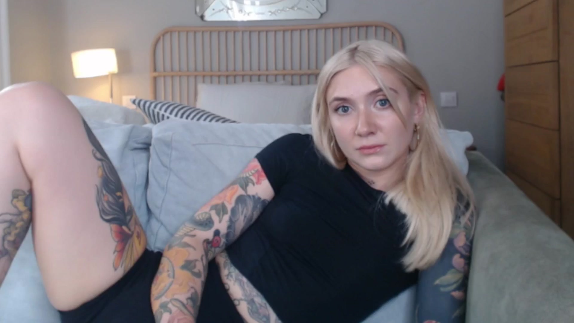 Gallery image thumbnail from Tattoo_bbgirl's myfreecams stream on, 09/05/2024, 15:02 image 13 of 20