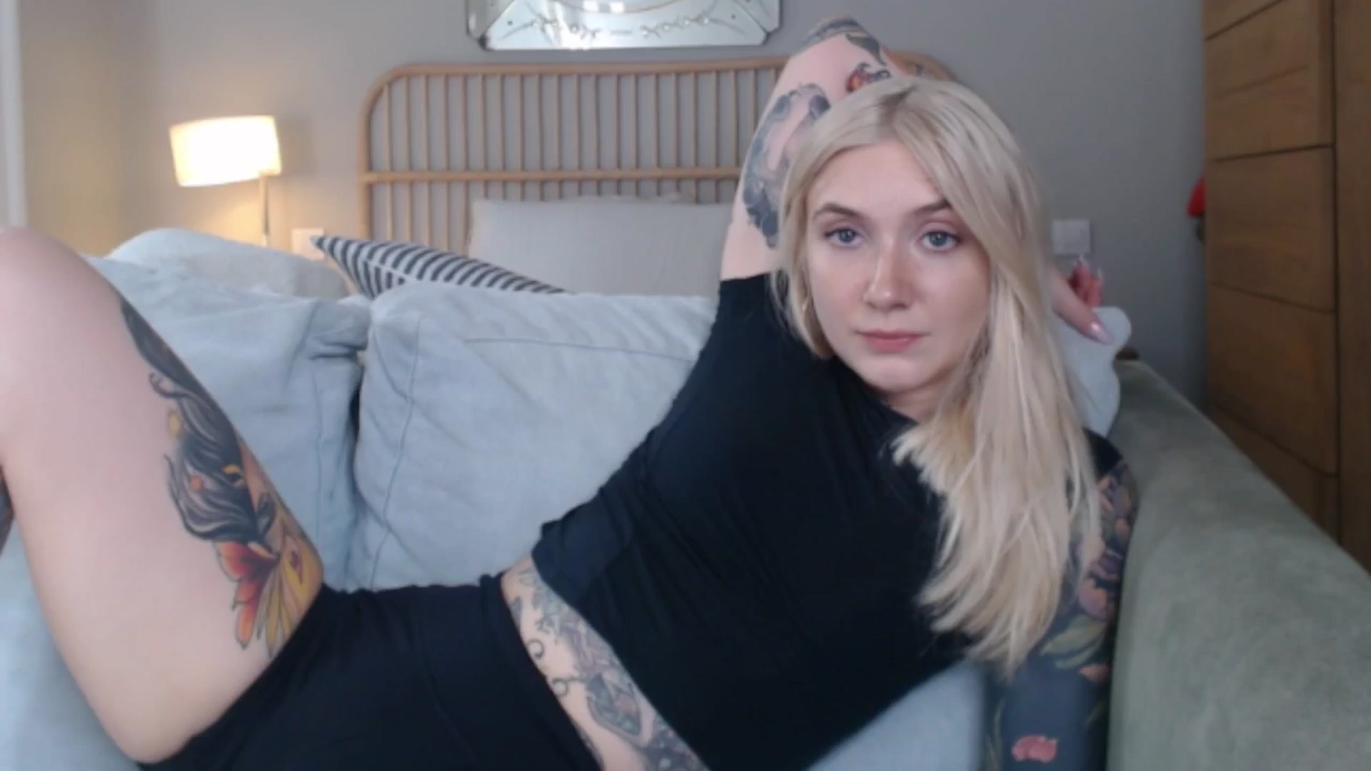 Gallery image thumbnail from Tattoo_bbgirl's myfreecams stream on, 09/05/2024, 15:02 image 11 of 20