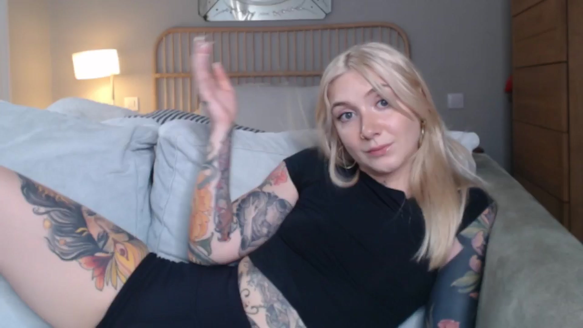 Gallery image thumbnail from Tattoo_bbgirl's myfreecams stream on, 09/05/2024, 15:02 image 18 of 20