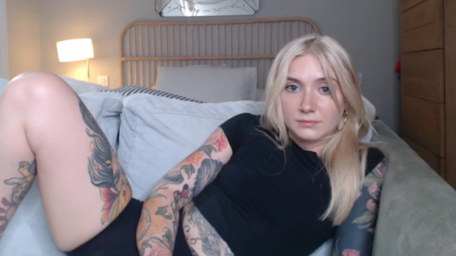 Gallery image thumbnail from Tattoo_bbgirl's myfreecams stream on, 09/05/2024, 15:02 image 19 of 20