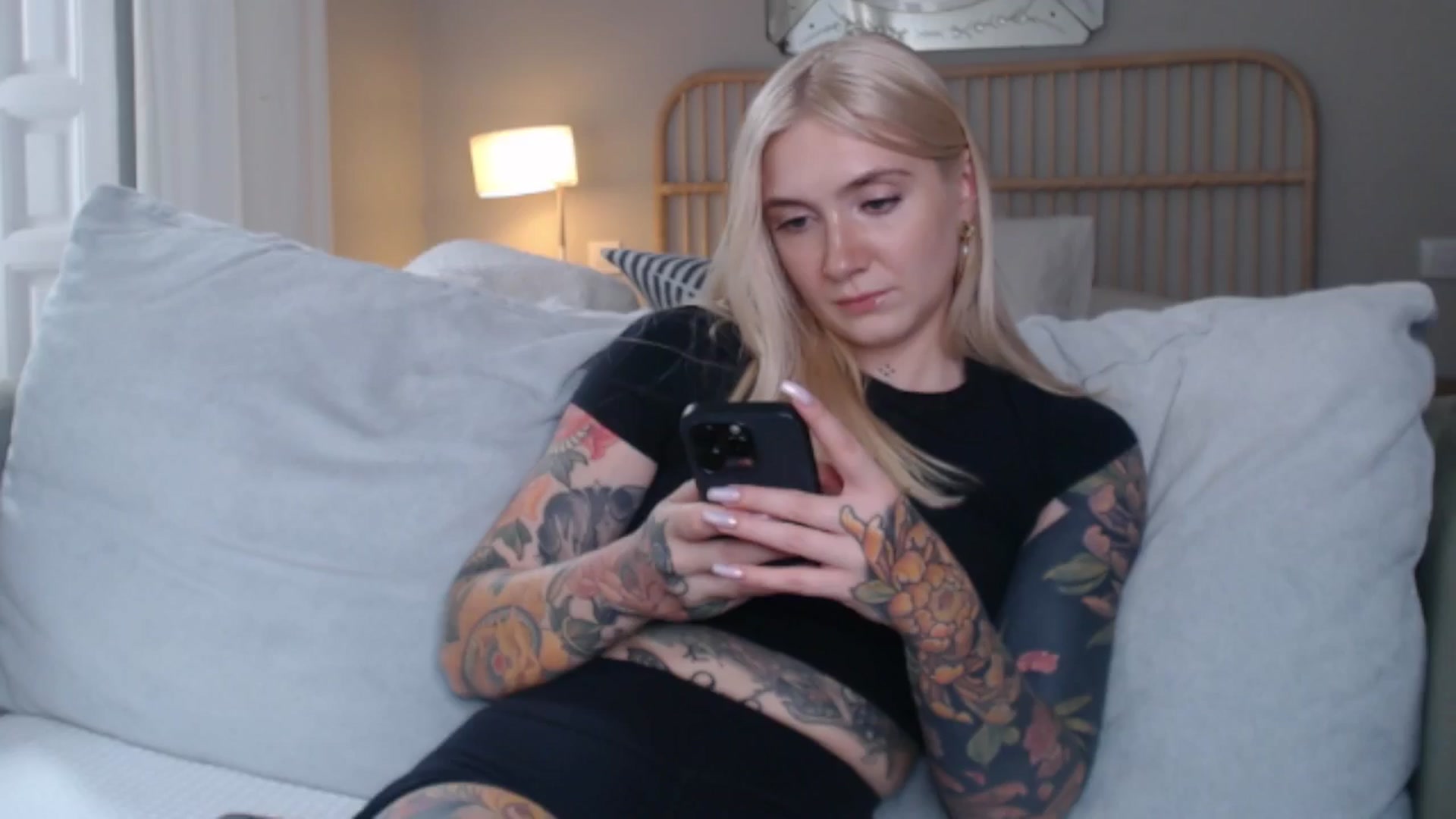 Gallery image thumbnail from Tattoo_bbgirl's myfreecams stream on, 09/05/2024, 15:02 image 3 of 20