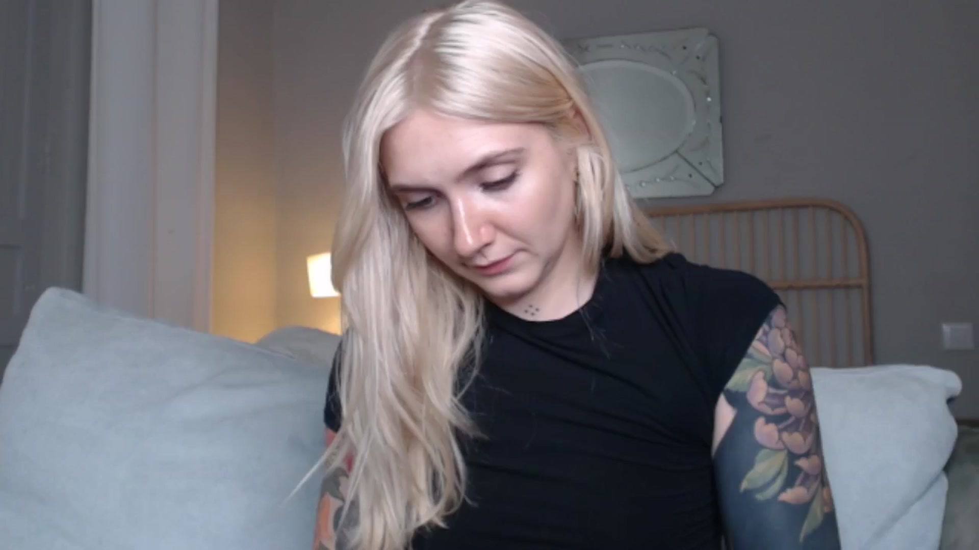Gallery image thumbnail from Tattoo_bbgirl's myfreecams stream on, 09/05/2024, 18:33 image 1 of 20