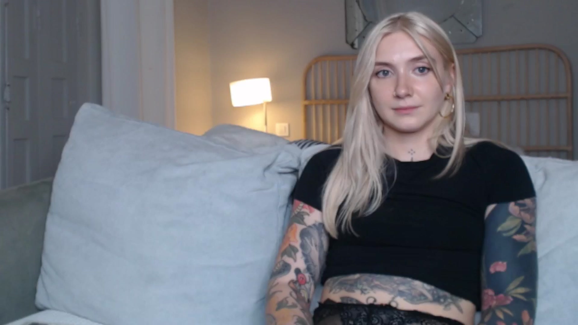 Gallery image thumbnail from Tattoo_bbgirl's myfreecams stream on, 09/05/2024, 18:33 image 17 of 20